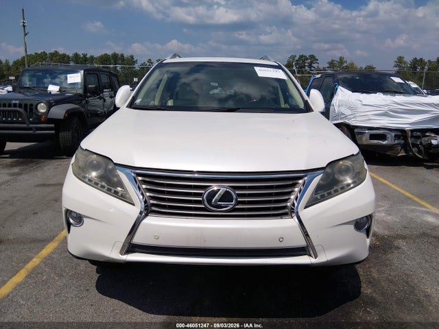 Aukcja sprzedaży 2015 Lexus Rx 350, vin: 2T2ZK1BA6FC189213, numer aukcji: 46051247