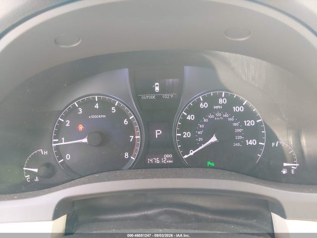 Aukcja sprzedaży 2015 Lexus Rx 350, vin: 2T2ZK1BA6FC189213, numer aukcji: 46051247
