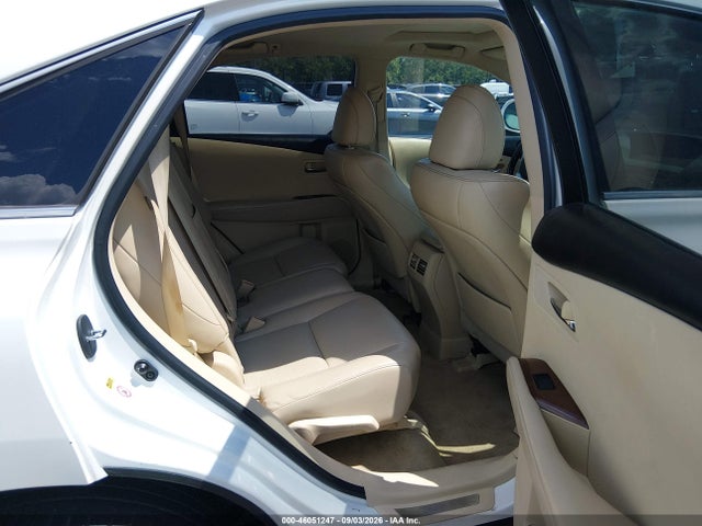 Aukcja sprzedaży 2015 Lexus Rx 350, vin: 2T2ZK1BA6FC189213, numer aukcji: 46051247