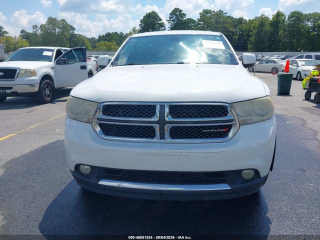 Aukcja sprzedaży 2013 Dodge Durango Crew, vin: 1C4SDJDT4DC693893, numer aukcji: 46051254