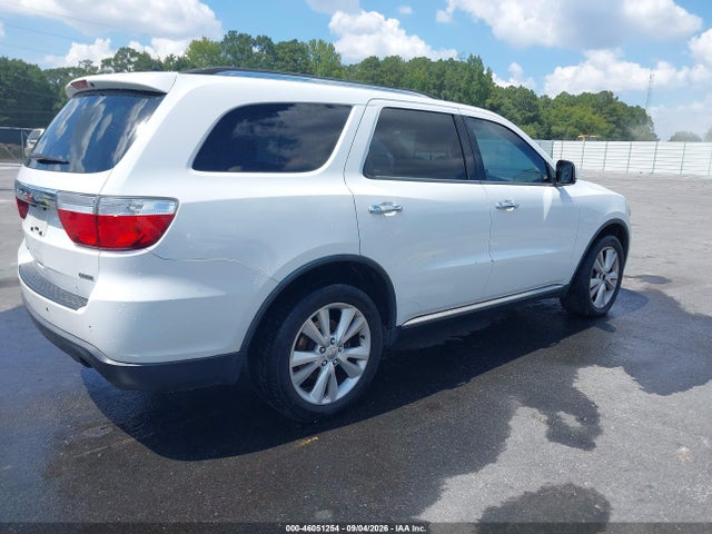 Aukcja sprzedaży 2013 Dodge Durango Crew, vin: 1C4SDJDT4DC693893, numer aukcji: 46051254
