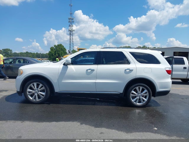 Aukcja sprzedaży 2013 Dodge Durango Crew, vin: 1C4SDJDT4DC693893, numer aukcji: 46051254