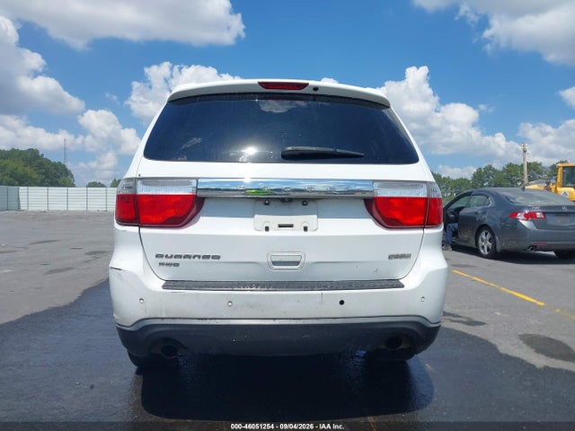 Aukcja sprzedaży 2013 Dodge Durango Crew, vin: 1C4SDJDT4DC693893, numer aukcji: 46051254