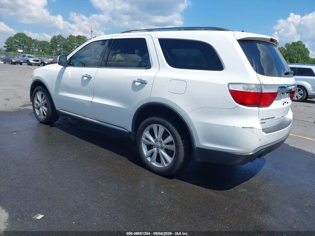 Aukcja sprzedaży 2013 Dodge Durango Crew, vin: 1C4SDJDT4DC693893, numer aukcji: 46051254