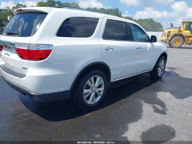 Aukcja sprzedaży 2013 Dodge Durango Crew, vin: 1C4SDJDT4DC693893, numer aukcji: 46051254