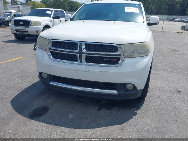 Aukcja sprzedaży 2013 Dodge Durango Crew, vin: 1C4SDJDT4DC693893, numer aukcji: 46051254