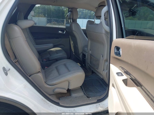 Aukcja sprzedaży 2013 Dodge Durango Crew, vin: 1C4SDJDT4DC693893, numer aukcji: 46051254