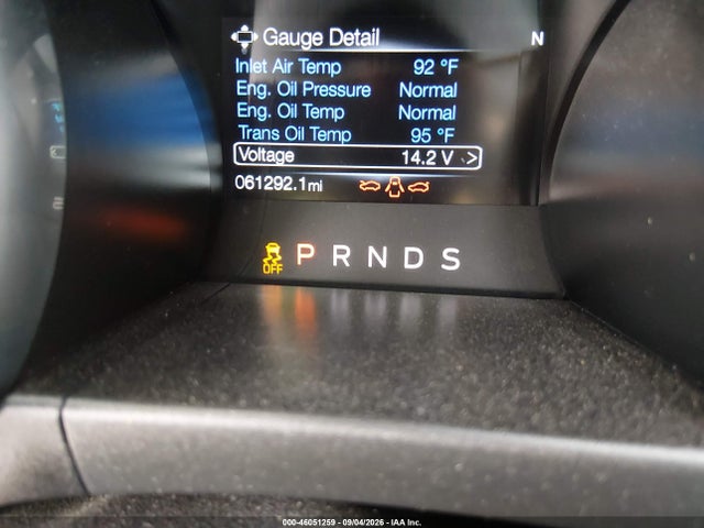 2019 Ford Mustang Ecoboost მანქანა იყიდება აუქციონზე, vin: 1FA6P8TH5K5134083, აუქციონის ნომერი: 46051259