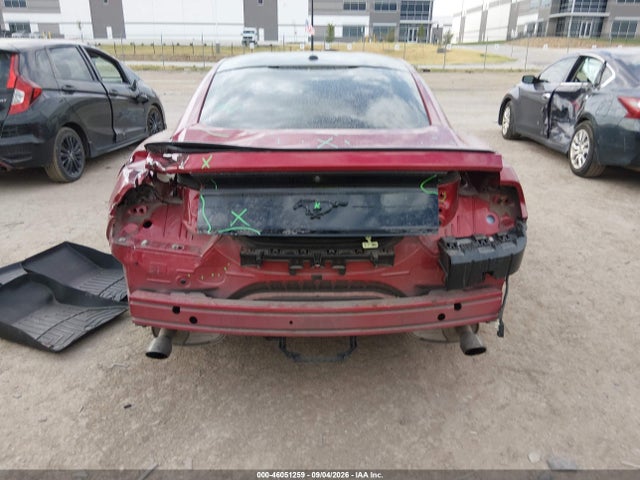 2019 Ford Mustang Ecoboost მანქანა იყიდება აუქციონზე, vin: 1FA6P8TH5K5134083, აუქციონის ნომერი: 46051259