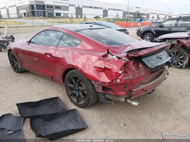 2019 Ford Mustang Ecoboost მანქანა იყიდება აუქციონზე, vin: 1FA6P8TH5K5134083, აუქციონის ნომერი: 46051259