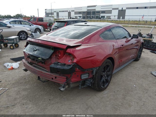 2019 Ford Mustang Ecoboost მანქანა იყიდება აუქციონზე, vin: 1FA6P8TH5K5134083, აუქციონის ნომერი: 46051259