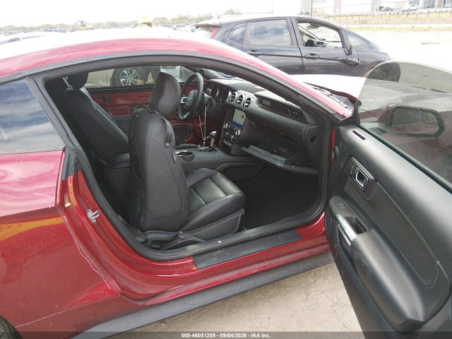 2019 Ford Mustang Ecoboost მანქანა იყიდება აუქციონზე, vin: 1FA6P8TH5K5134083, აუქციონის ნომერი: 46051259
