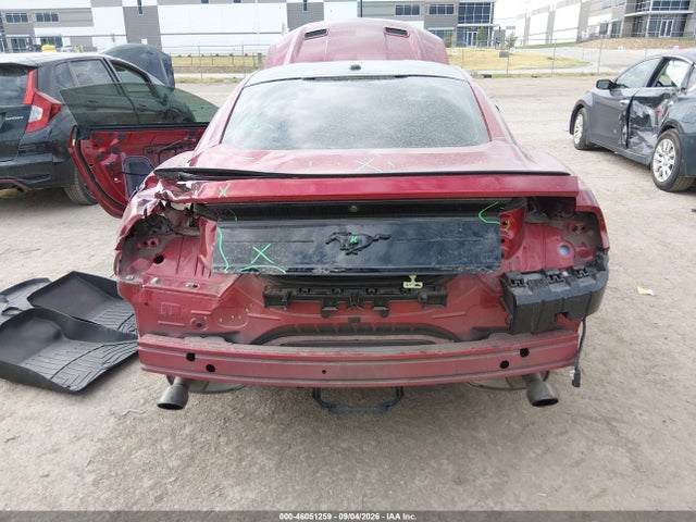 2019 Ford Mustang Ecoboost მანქანა იყიდება აუქციონზე, vin: 1FA6P8TH5K5134083, აუქციონის ნომერი: 46051259