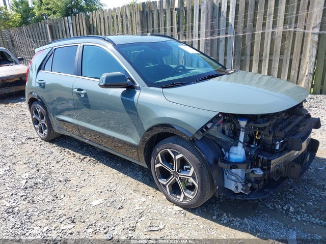 Продажа на аукционе авто 2025 Kia Niro Ex Touring, vin: KNDCR3LE9S5214728, номер лота: 46051265