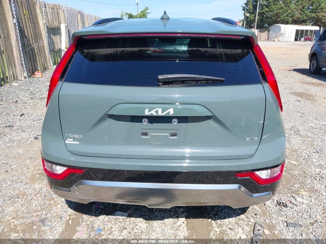 Aukcja sprzedaży 2025 Kia Niro Ex Touring, vin: KNDCR3LE9S5214728, numer aukcji: 46051265