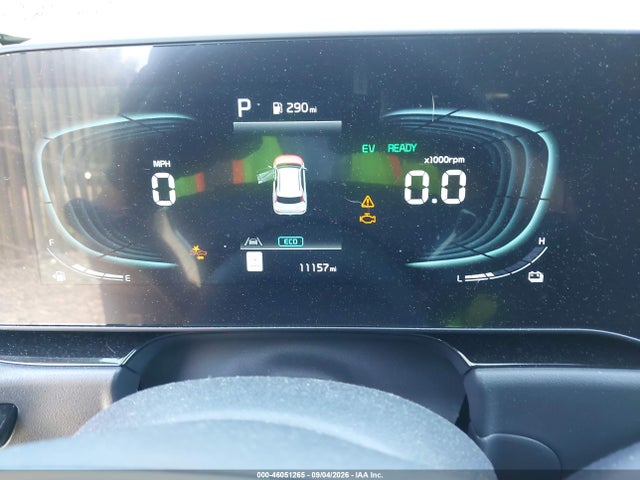 Aukcja sprzedaży 2025 Kia Niro Ex Touring, vin: KNDCR3LE9S5214728, numer aukcji: 46051265