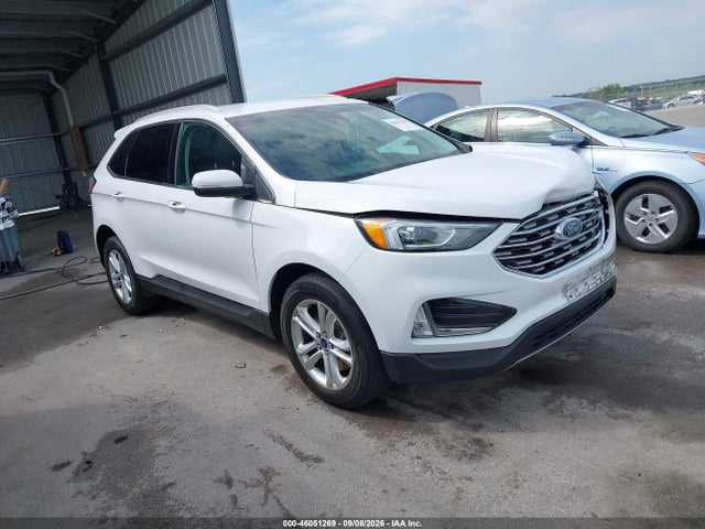 Продажа на аукционе авто 2019 Ford Edge Sel, vin: 2FMPK4J98KBC03745, номер лота: 46051269