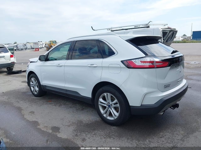 Продажа на аукционе авто 2019 Ford Edge Sel, vin: 2FMPK4J98KBC03745, номер лота: 46051269