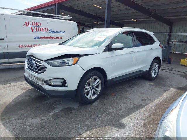 Продажа на аукционе авто 2019 Ford Edge Sel, vin: 2FMPK4J98KBC03745, номер лота: 46051269