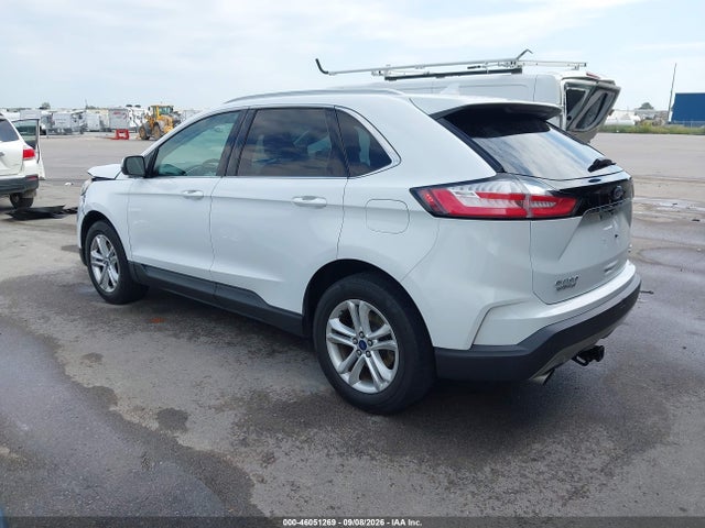 Продажа на аукционе авто 2019 Ford Edge Sel, vin: 2FMPK4J98KBC03745, номер лота: 46051269