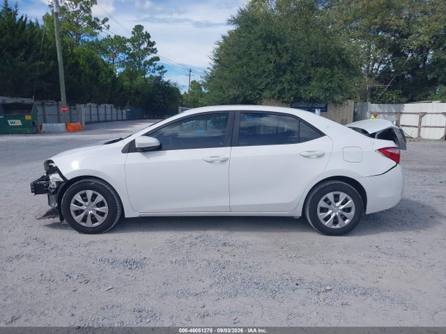 Toyota COROLLA L 2018 2T1BURHE2JC984793 Image 15