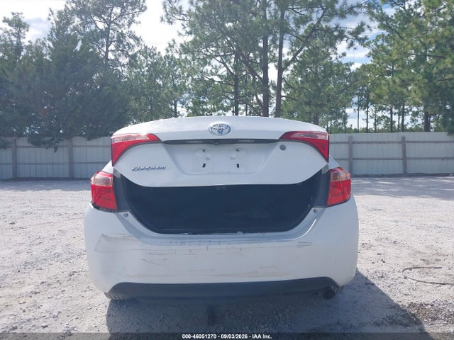 Toyota COROLLA L 2018 2T1BURHE2JC984793 Image 17
