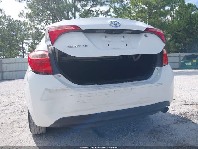 Toyota COROLLA L 2018 2T1BURHE2JC984793 Image 20