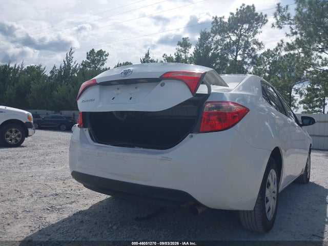 Toyota COROLLA L 2018 2T1BURHE2JC984793 Image 21