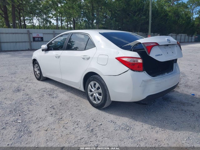 Toyota COROLLA L 2018 2T1BURHE2JC984793 Image 3