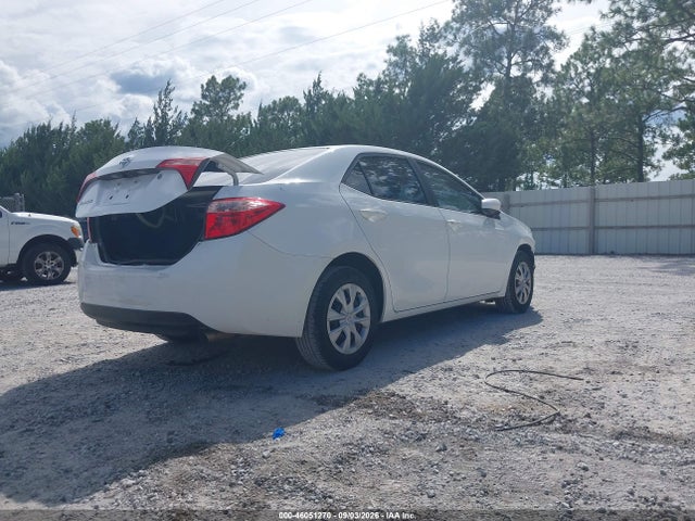 Toyota COROLLA L 2018 2T1BURHE2JC984793 Image 4