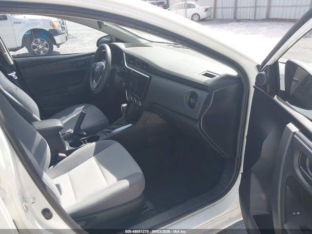 Toyota COROLLA L 2018 2T1BURHE2JC984793 Image 5