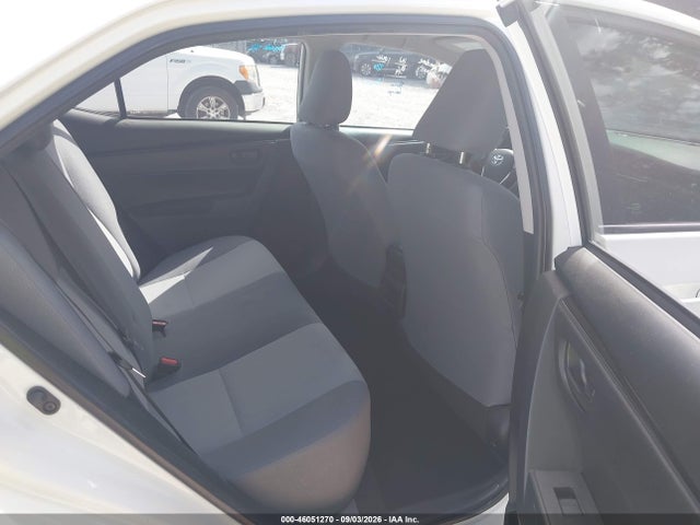 Toyota COROLLA L 2018 2T1BURHE2JC984793 Image 8