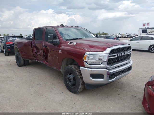 Aukcja sprzedaży 2024 Ram 3500 Tradesman  4x4 8' Box, vin: 3C63RRGLXRG379340, numer aukcji: 46051272
