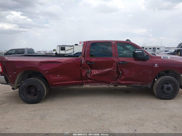 Aukcja sprzedaży 2024 Ram 3500 Tradesman  4x4 8' Box, vin: 3C63RRGLXRG379340, numer aukcji: 46051272