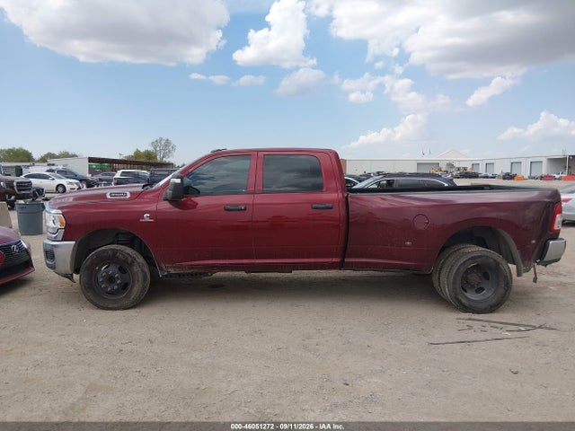 Aukcja sprzedaży 2024 Ram 3500 Tradesman  4x4 8' Box, vin: 3C63RRGLXRG379340, numer aukcji: 46051272