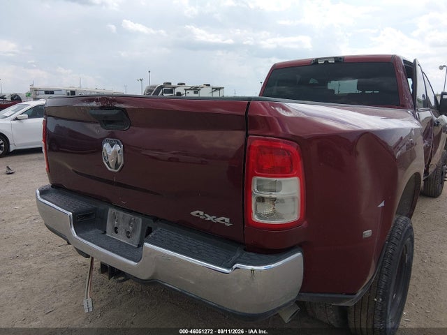 Aukcja sprzedaży 2024 Ram 3500 Tradesman  4x4 8' Box, vin: 3C63RRGLXRG379340, numer aukcji: 46051272