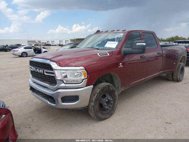 Aukcja sprzedaży 2024 Ram 3500 Tradesman  4x4 8' Box, vin: 3C63RRGLXRG379340, numer aukcji: 46051272