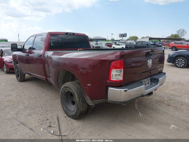 Aukcja sprzedaży 2024 Ram 3500 Tradesman  4x4 8' Box, vin: 3C63RRGLXRG379340, numer aukcji: 46051272