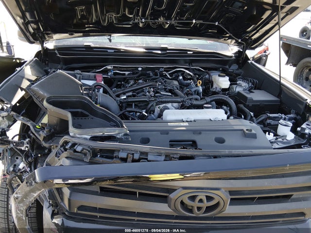 Продаж на аукціоні авто 2026 Toyota Tacoma Sr5, vin: 3TMKB5FNXTM066527, номер лоту: 46051278