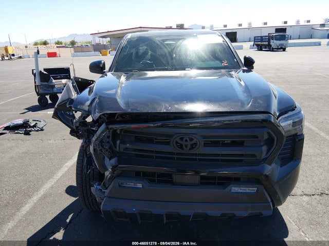 Продаж на аукціоні авто 2026 Toyota Tacoma Sr5, vin: 3TMKB5FNXTM066527, номер лоту: 46051278