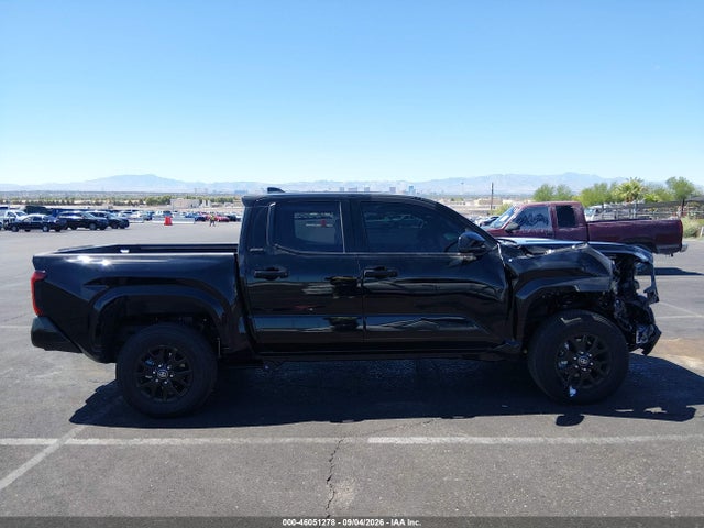 Продаж на аукціоні авто 2026 Toyota Tacoma Sr5, vin: 3TMKB5FNXTM066527, номер лоту: 46051278
