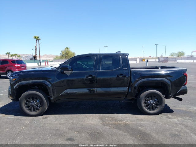 Продаж на аукціоні авто 2026 Toyota Tacoma Sr5, vin: 3TMKB5FNXTM066527, номер лоту: 46051278