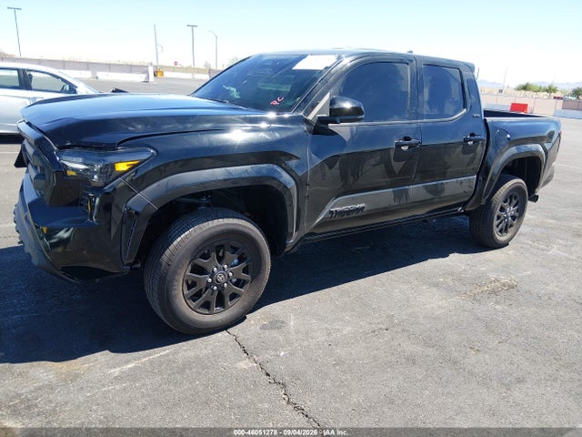 Продаж на аукціоні авто 2026 Toyota Tacoma Sr5, vin: 3TMKB5FNXTM066527, номер лоту: 46051278
