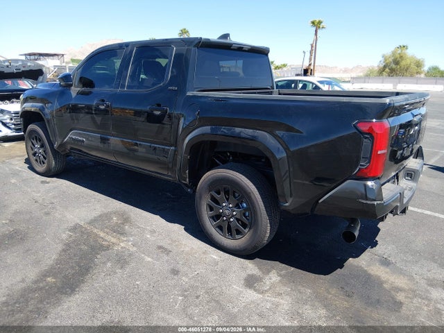 Продаж на аукціоні авто 2026 Toyota Tacoma Sr5, vin: 3TMKB5FNXTM066527, номер лоту: 46051278