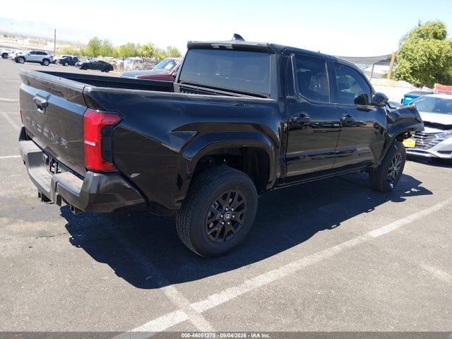 Продаж на аукціоні авто 2026 Toyota Tacoma Sr5, vin: 3TMKB5FNXTM066527, номер лоту: 46051278