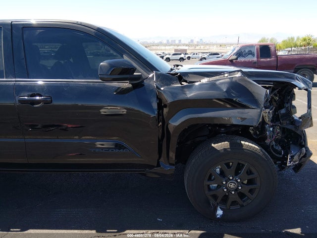 Продаж на аукціоні авто 2026 Toyota Tacoma Sr5, vin: 3TMKB5FNXTM066527, номер лоту: 46051278
