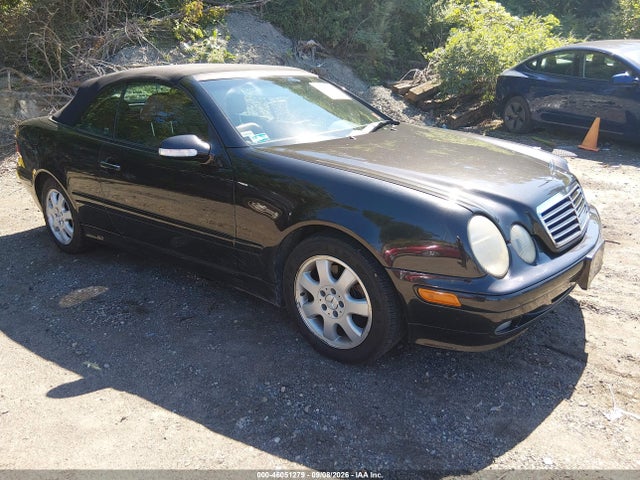 Продажа на аукционе авто 2002 Mercedes-benz Clk 320, vin: WDBLK65GX2T105810, номер лота: 46051279