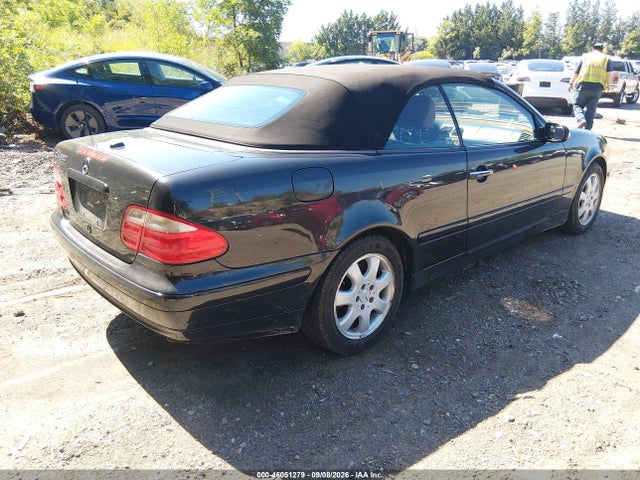 Продажа на аукционе авто 2002 Mercedes-benz Clk 320, vin: WDBLK65GX2T105810, номер лота: 46051279