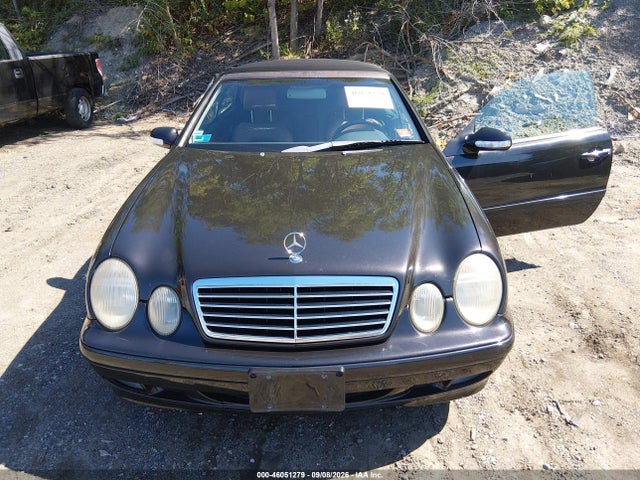 Продажа на аукционе авто 2002 Mercedes-benz Clk 320, vin: WDBLK65GX2T105810, номер лота: 46051279
