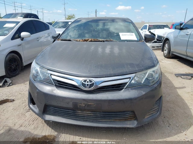 Продаж на аукціоні авто 2013 Toyota Camry Le, vin: 4T4BF1FKXDR285120, номер лоту: 46051280